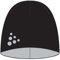 Craft ADV Essence Merino Beanie One Size, Schwarz , Einheitsgröße
