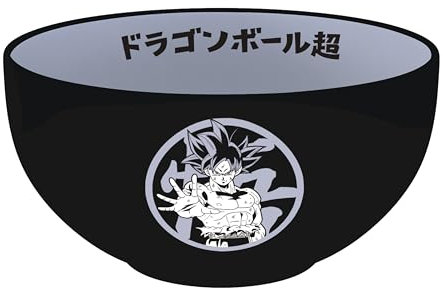 ABYSTYLE - DRAGON BALL SUPER Bol 600 ml Goku Ultra Instinct