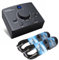 Presonus Micro Station BT Audio Monitor-Controller mit 2x keepdrum Klinkenkabel