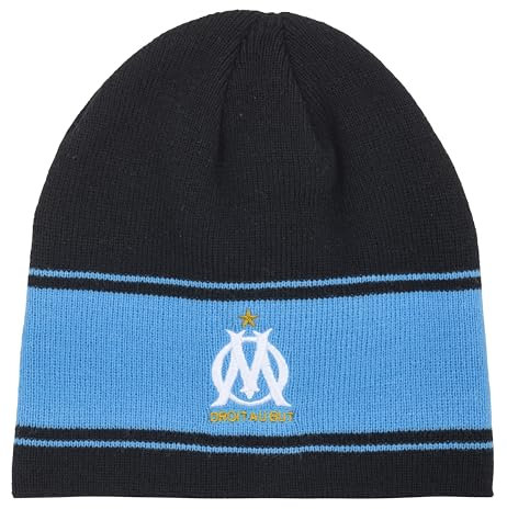 OLYMPIQUE DE MARSEILLE Bonnet Om - Collection Officielle