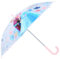Bâton Parapluie | Disney Frozen | rose & transparent | Parapluie Enfant