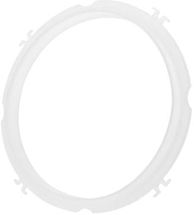 COLLBATH Silicone per Pentole A Pressione - Sigillante Resistente alle Alte Temperature Facile da Installare E Pulire Guarnizione di Ricambio per Pentole A Pressione