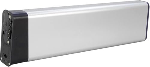 Batterie De Vélo Électrique 48V 8Ah 10Ah 13Ah 15Ah 17.5Ah, Lithium Li-ION Rechargeable Batterie De Vélo Électrique 48V Pliante Batterie pour 200W 350W 500W 800W 1000W Moteu 48V15Ah,420mm