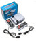 Mini Consola De Juegos Retro Clásica Incorporada 300 Juegos AV incorporada Plug & Play TV Game Box con 2 Joysticks Happy Childhood Mejor Regalo para Niños Navidad (AV Cable)