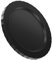 imluckies Magnetic Base Compatible with PopSocket Phone Grips and MagSafe iPhone Series Case, Removable Kindle/Phone Holder Base, Thin & Light Portable Plate, Pure Black