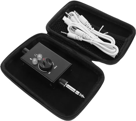 Mikinona Sound Card Mixer for Live Streaming Portable Audio Mixing Console Dj Sound Board Effects Compatible for PC and Phone Recording