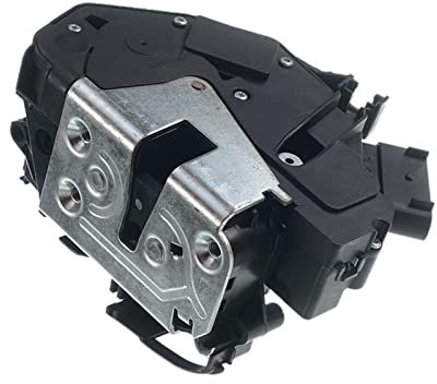 Zentralverriegelung Für Ford Für Fiesta 1.0L 1.6L 2011-2018 937-683 BE8Z-5421812-B FE8Z-5421813C 5-poliger Türschlossbetätiger Vorne Links Rechts Stellmotor für Zentralverriegelung(Vorne links)