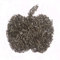 huruirui 1.5 * 15mm 500pcs Chiodi Piccoli Chiodo di Ferro per Foto Chiodi per Foto Appese Lavorazione Del Legno Mobili Fai Da Te Chiodi Decorativi Piccolo nero