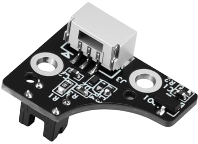 Creality K2/K2 Pro/K2 Plus Filament Detection Board, offizielles 3D Druckerzubehör, Filament Break Sensor Ersatz für K2/K2 Pro/K2 Plus Extruder Kit