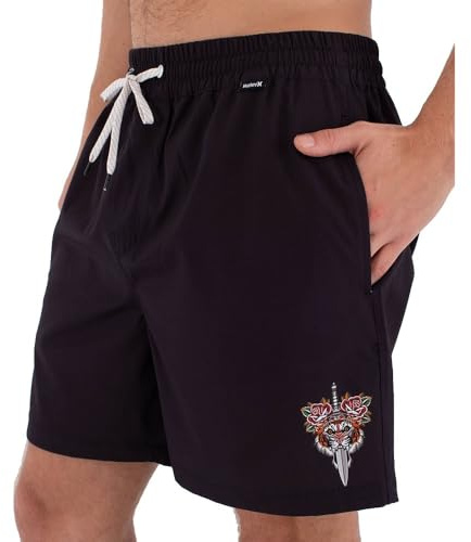 Hurley Boardshort Männer - Volley Flex Tattoo