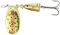 Cuiller Blue Fox Vibrax Shad