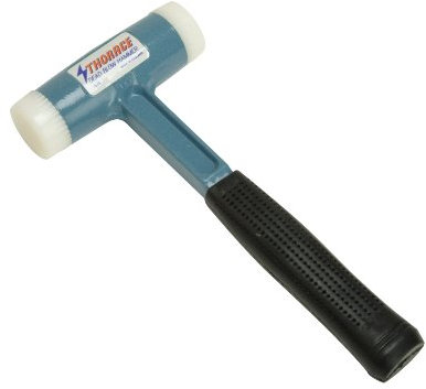 Thor 1010 Marteau en nylon soufflé 1 kg