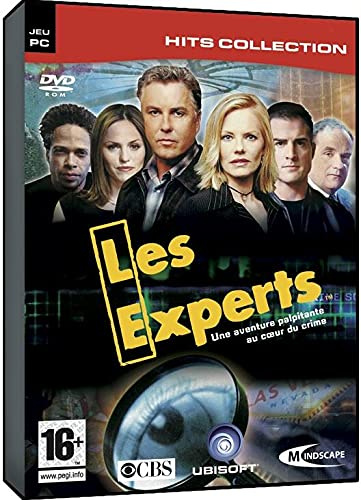 Les experts CSI [FR Import]