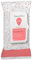 Summer's Eve Lingettes nettoyantes intimes pour femme Sheer Floral - Elimine les odeurs - Peau sensible - 32/paquet