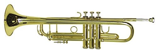 DIMAVERY TP-20 B-Trompete, gold
