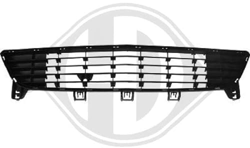 Diederichs 1875145 Grill Mitte