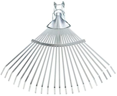 PAPILLON 8060084 – Râteau jardin réglable à griffes