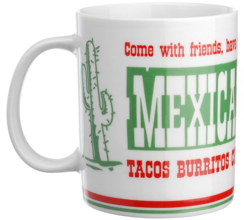 La Chaise Longue - Mug Mexican