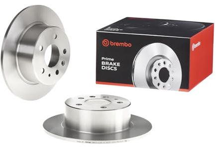 Brembo 08.1395.40 Bremsscheibe - Paar