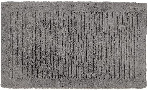 Cawö Badteppiche Luxus 1002 Graphit - 779