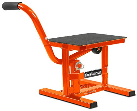 Hubständer Constands Motocross/Supermoto/Enduro orange