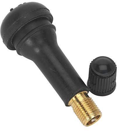 Sealey Tv414 Tyre Valve Tubeless Snap-in Type Tr414 - Pack of 100