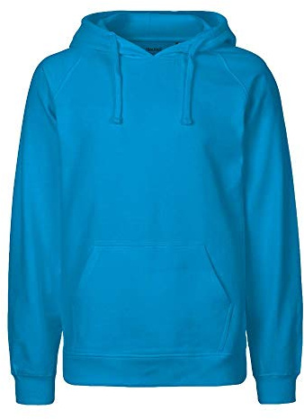 Neutral Mens Hoodie, Größe:3XL, Farbe:Sapphire