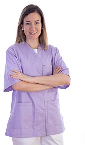 Gima - Kasack aus Baumwolle und Polyester