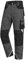 Nitras Motion TEX Plus 7612 Cargohose - Bundhose für die Arbeit - Grau - 24