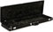 Fender Classic Series - Custodia per Precision Bass e Jazz Bass, Colore Nero
