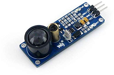 IBest waveshare Laser Sensor Module Laser Receiver Module Transmitter Module for Arduino/AVR/PIC