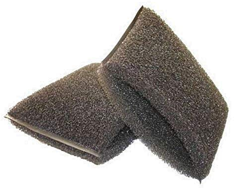 FIND A SPARE Float Chamber Filters For Vax Rapide Deluxe Rapide Classic Carpet Cleaners Pack Of 2