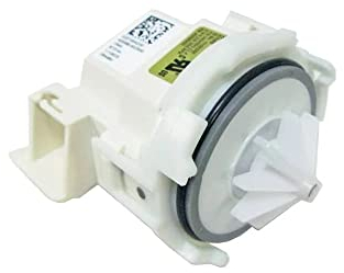 sparefixd Drain Pump 50Hz to Fit Zanussi Dishwasher