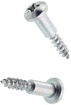 sparefixd Door Panel Peg Screw Kit to Fit AEG Dishwasher