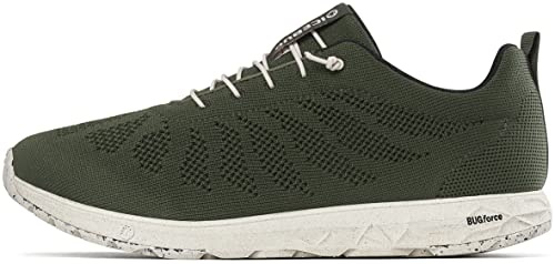 Icebug Eli RB9X – Unisex Sommer-Sneaker, atmungsaktives Mesh, Slip-On, rutschfeste RB9X-Sohle für Damen & Herren