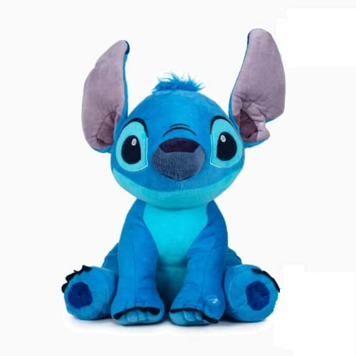 Peluche Stitch 30 cm con suono.
