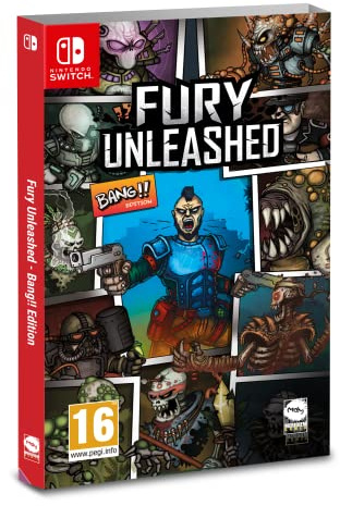 Fury Unleashed Bang!! Edition