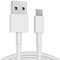 Cavo Micro USB 1M, 2A Ricarica Cavo Compatibile con Telefoni Android, Samsung S7/S6/S5/J5/J7 Huawei Nokia Nexus Sony Tablet PS4 Kindle, Tablet, Bianco