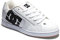 DC Shoes Net - Leather Shoes for Men - Lederschuhe - Männer - Weiss