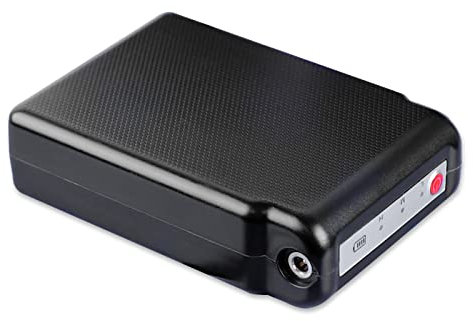 Rechargeable DC Portable 7.4V 4200mAh Battery Pack for Heat Pad 2023
