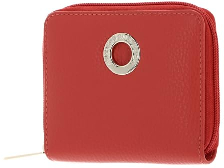 Mandarina Duck Damen Mellow Leather Reisezubehör-Brieftasche, Cayenne