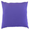 Scatter Cushion 18 x 18 Outdoor Garden Furniture Cushion (Pack of 4) - L46 x W46 cm - Lilac
