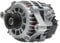 RIDEX 4G0085 Lichtmaschine Generator Alternator 100A 12V mit Mehrfachriemenscheibe & mit Keilrippenriemenscheibe