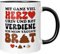 TassenTicker - mit ganz viel Herz Urin und Kot verdiene ich mein Täglich Brot - Geschenk für Altenpfleger Altenpflegerin - Kaffeetasse - lustige Tasse - Tasse mit Spruch - Krankenschwester - schwarz
