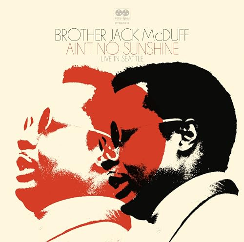 Ain'T No Sunshine (Live in Seattle)