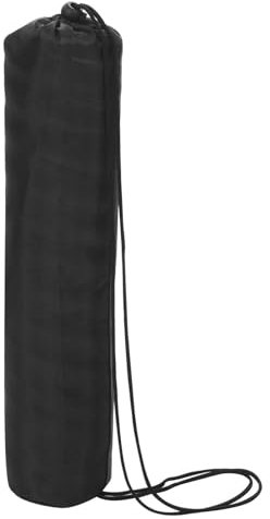 M METERXITY Camp Chair Replacement Bag - Carry Bag, Storage Bag with Shoulder Strap, Apply to Small Folding Chair, Yoga Mat, Monopod (19 Inch, Black)