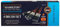 Hamilton Perfection Clean Edge New Technology Paint Brush Set x 4