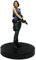 REOZIGN Jill Valentine Zahlen, Jill Figur Statue 32 cm PVC Charakter Anime Zahlen Modell Spiel Charakter Statue Sammlung Dekoration Geschenk