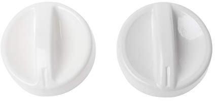 NOPOXA Lot de 2 boutons rotatifs pour minuteur de four à micro-ondes