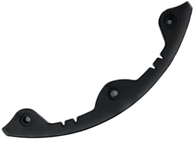 FmtwPhn Longboard Kantenschutz - Snowboard Curved Anti-Kollisionsstreifen | Skateboard Deck Cover Snowboard Kantenschutz für Sport Skateboards